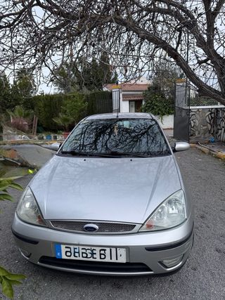 Ford Focus 2002