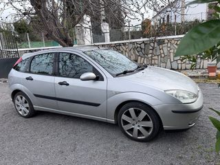 Ford Focus 2002