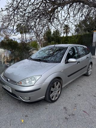 Ford Focus 2002