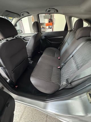 Ford Focus 2002