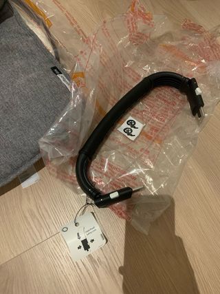 Bugaboo Fox Classic Carrito Paseo Gris