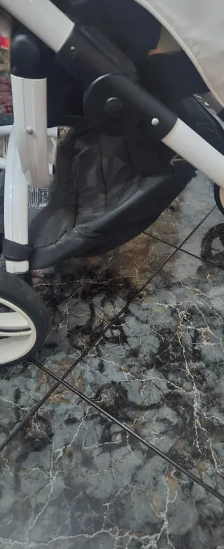 Carro Vizaro para bebé