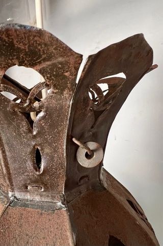 Lámpara Marroquí Vintage Vidrieras