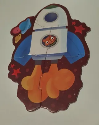 Puzzles Educa Baby 24+ Meses