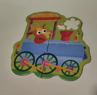 Puzzles Educa Baby 24+ Meses