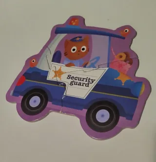 Puzzles Educa Baby 24+ Meses