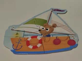 Puzzles Educa Baby 24+ Meses