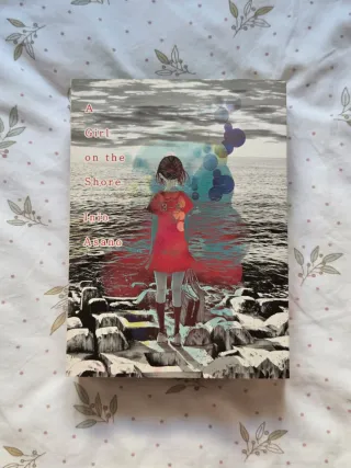 A Girl on the Shore - Inio Asano en ingles