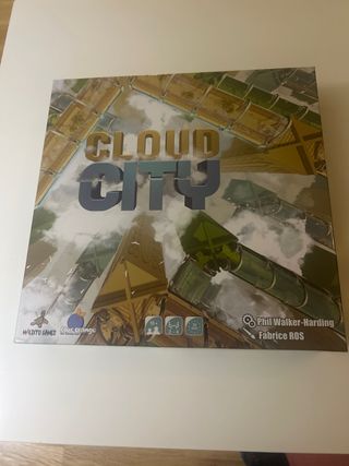 Cloud City Juego de Mesa