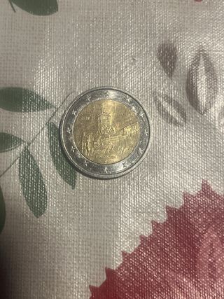 Moneda 2€ Thuringia 2022