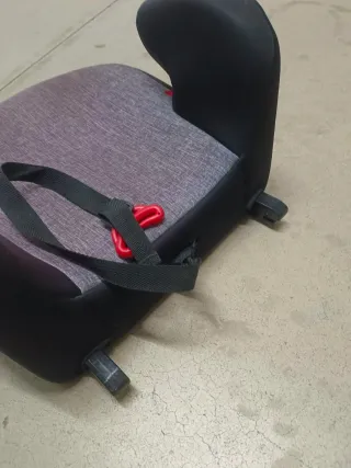 Asiento coche Isofix niño/a