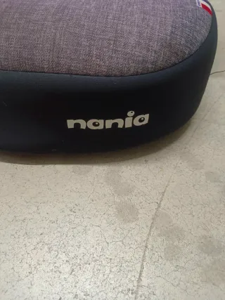 Asiento coche Isofix niño/a