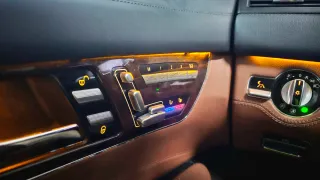 Mercedes-Benz CL Coupe 2008