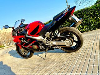 Honda CBR 600F4i 18000km 2007