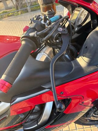 Honda CBR 600F4i 18000km 2007