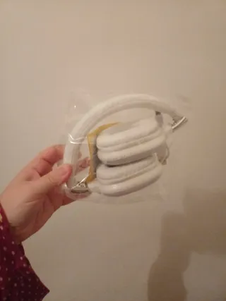 Cascos Colacao Blancos
