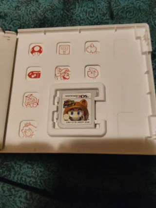 Super Mario 3D Land Nintendo 3DS