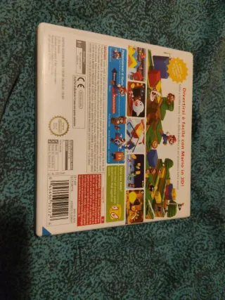 Super Mario 3D Land Nintendo 3DS