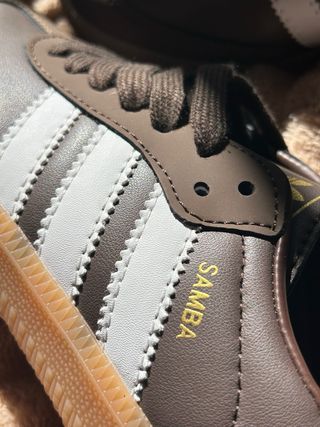 Adidas Samba OG Chocolate
