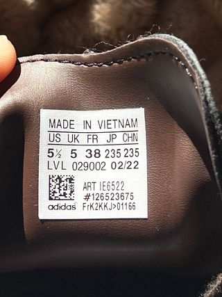 Adidas Samba OG Chocolate