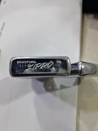 Encendedor Zippo U.S.S. Saratoga CVA 60