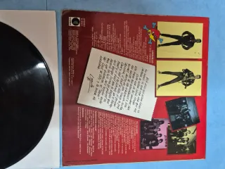 Vinilo Loquillo Los tiempos están cambiando