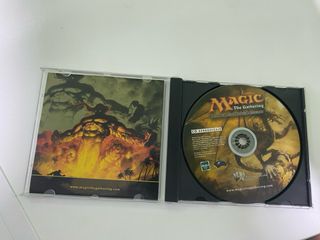 Magic The Gathering CD Aprendizaje PC