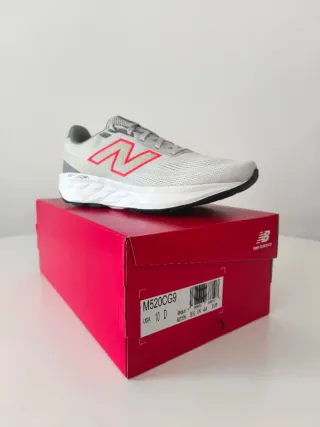Zapatillas New Balance 520 Gris/Rosa