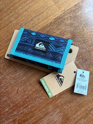 Cartera Quiksilver juvenil