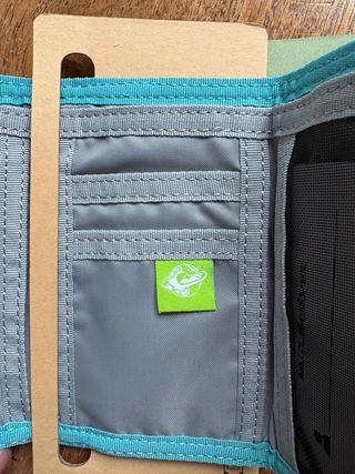 Cartera Quiksilver juvenil
