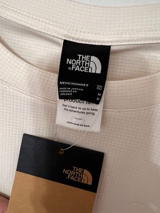 Camiseta The North Face Trail Running Talla M