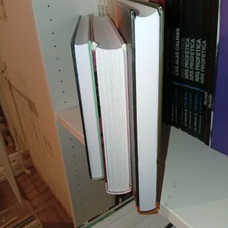 3 cómics Nuevo Nueve