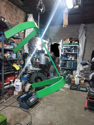 Disfraz Flamenco con Armadura