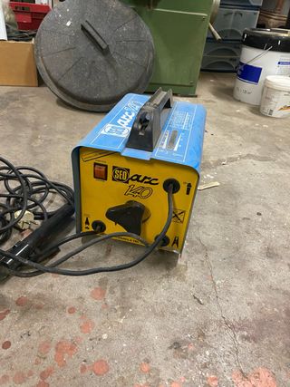 Soldador SEO ARC 140