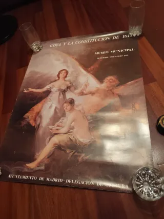 Carteles Arte antiguos