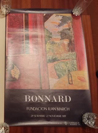 Carteles Arte antiguos