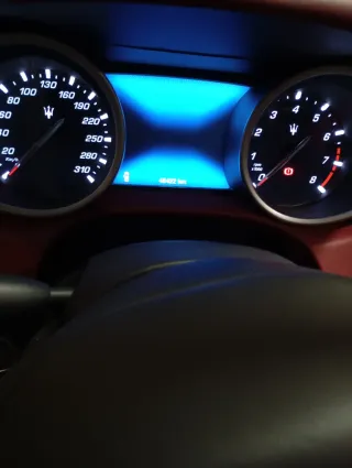 Maserati Ghibli 2017.