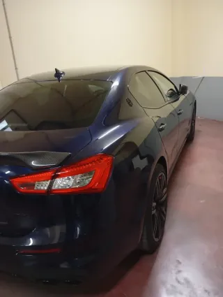 Maserati Ghibli 2017.