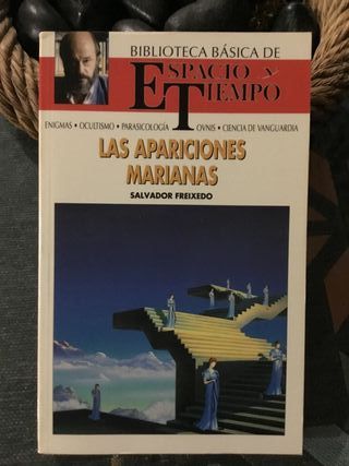 Las apariciones marianas