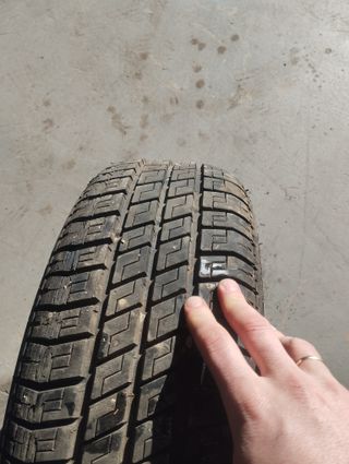 Neumático Michelin 195/65 R15 91V