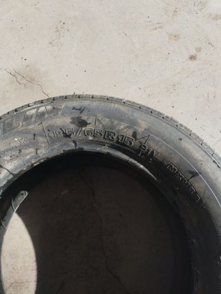 Neumático Michelin 195/65 R15 91V