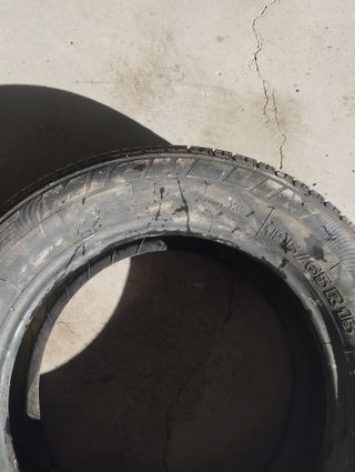 Neumático Michelin 195/65 R15 91V