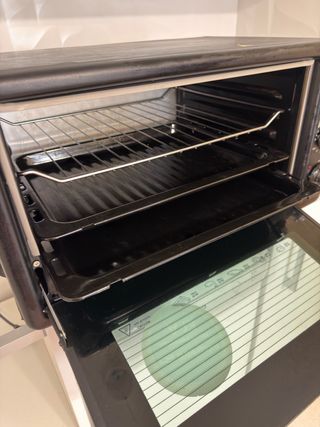 Horno sobremesa/empotrar Orbegozo