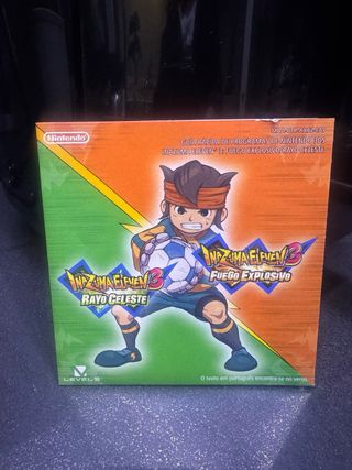Inazuma Eleven 3 Fuego Explosivo 3DS
