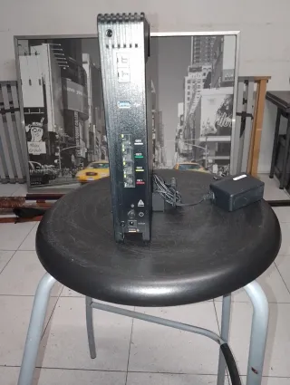 Router Fibra Óptica Livebox 6 Orange