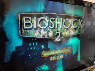 🇬🇧🇪🇦 BioShock 2 Xbox 360 Completo