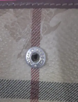 Cartera Burberry Mujer Beige/Marrón