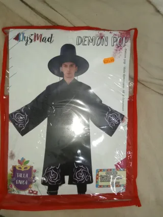 Disfraz Jinu K-Pop Talla Única