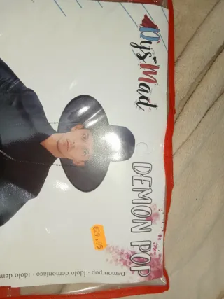 Disfraz Jinu K-Pop Talla Única