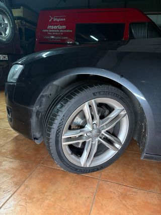 Llantas Audi 245/40 ZR18